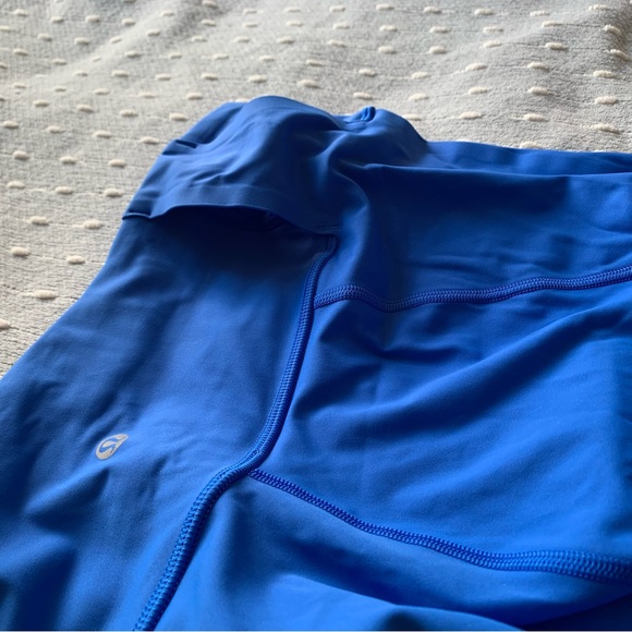 Lululemon Free to Speed high-rise tight 25” wild bluebell size 6 - Picture 6 of 12
